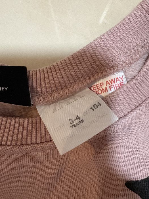 Дитячі світшоти Zara 104 розмір