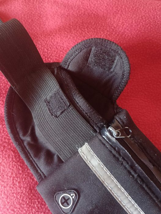 Cinto Bolsa de Exercício