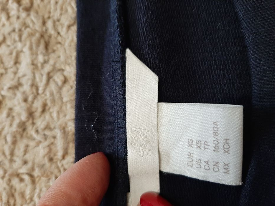 Bluza H&M cekiny