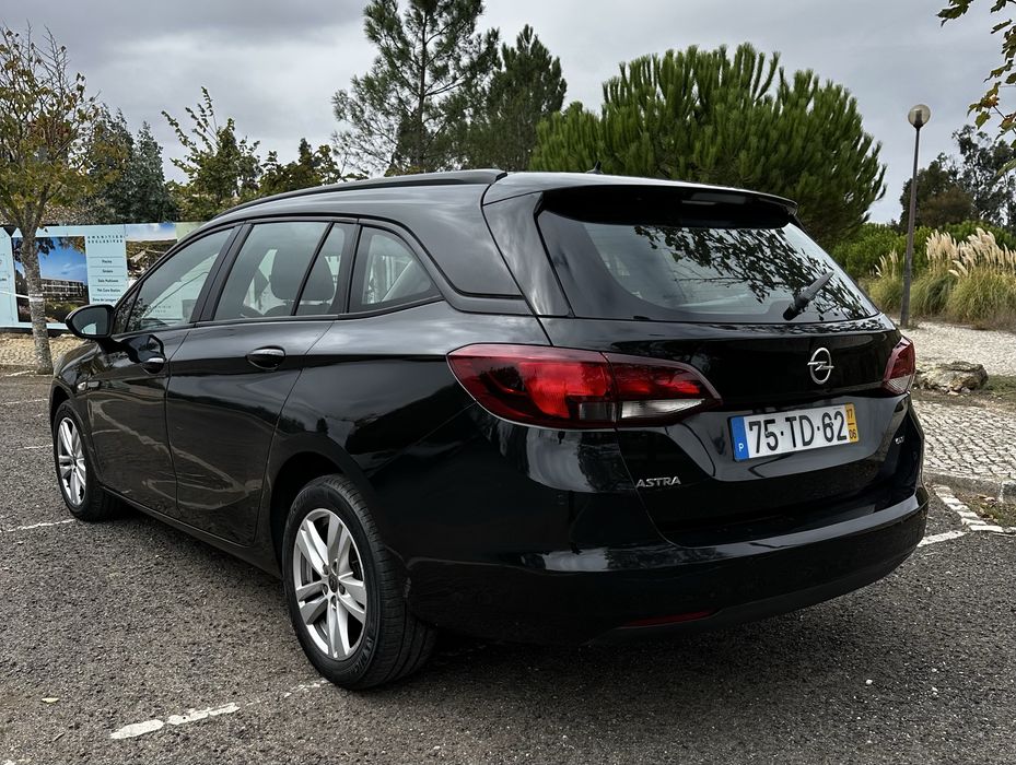 Opel Astra 1.6 CDTI 2017
