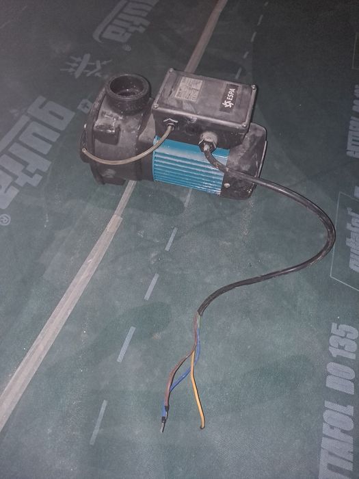 Bomba de água elétrica, ESPA, modelo TIPERO 70M