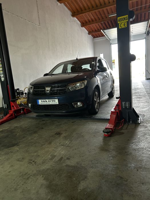 G&K Auto Mecânica rápida e preços justos
