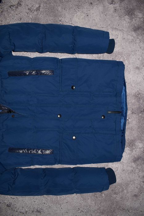 Cole Haan Down Jacket (Мужская Зимняя Куртка Пуховик Коле Хан )