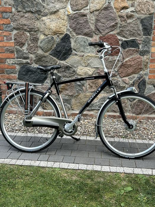 Rower Gazelle Chamonix