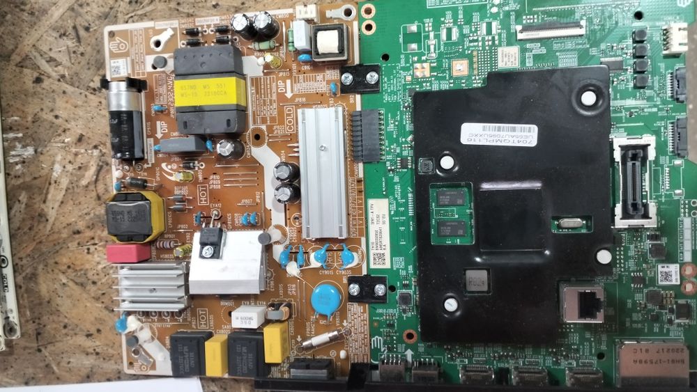 Placa e mainboard Samsung bn9655095E 55"