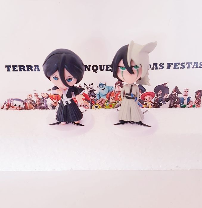 Conjunto 6 pcs Bleach (Portes Incluidos)