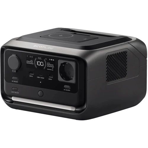 Ecoflow River 3 plus 286Wh 600W EU