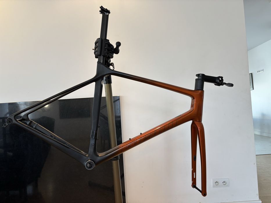 Rama Szosa Giant TCR PRO  Advanced 0 2022 rozmiar M/L frameset