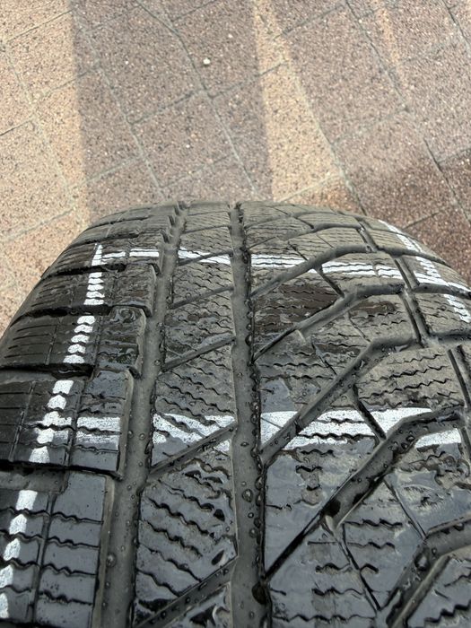 Opony zimowe Falken eurowinter HS02