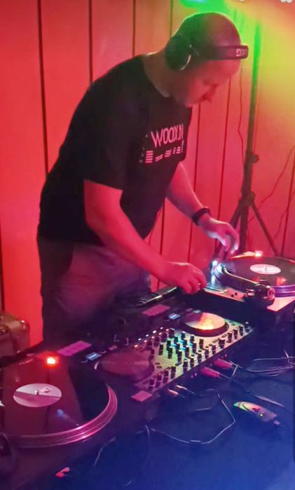 DJ WOODEN - DJ na każdą imprezę