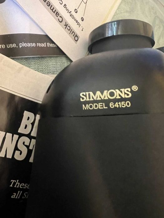 Binóculo Simmons novo Auto focus