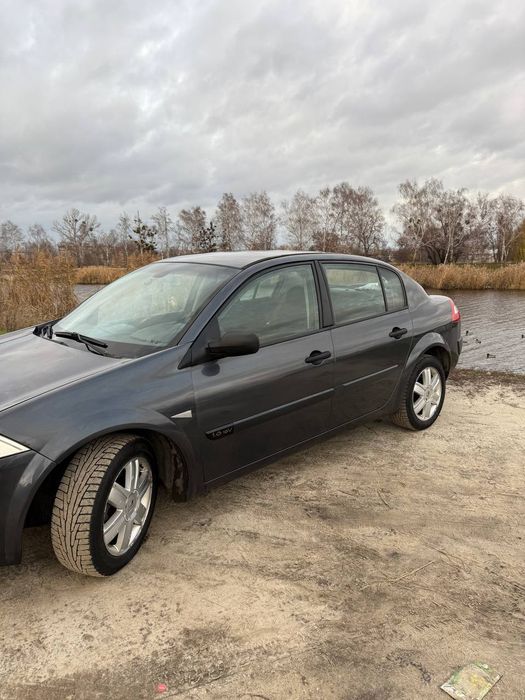 Renault Megane 2006 VIN VF1LM1B0H35153296 фото оголошення 5 з 24