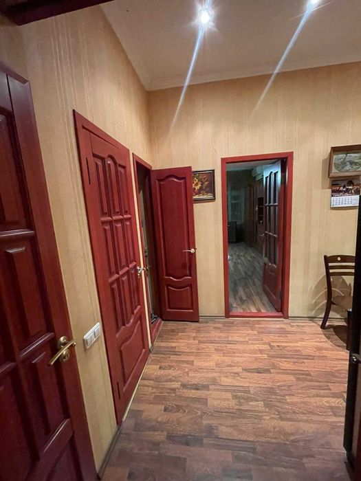 3 комнатная квартира 65 м² в центре Одессы улица Еврейская/парк Шевченко