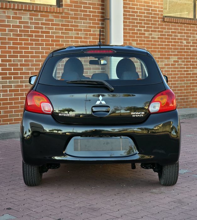Mitsubishi Space Star 1.0  |  APENAS 50.000KM — photo 4