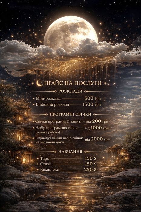 Езотеричні практики . Створюй дива