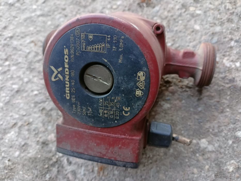 Pompa do pieca Grundfos Ups