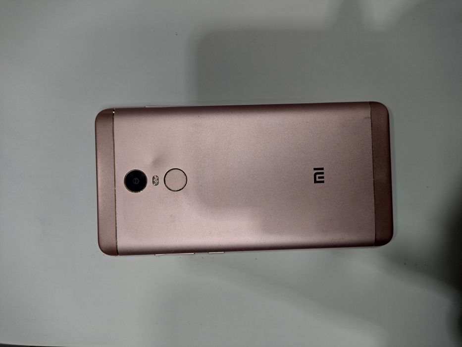 Смартфон Xiaomi redmi note 4