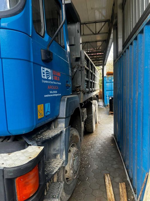 Man tracção total