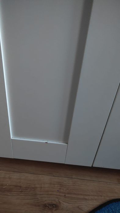 Białe meble Ikea