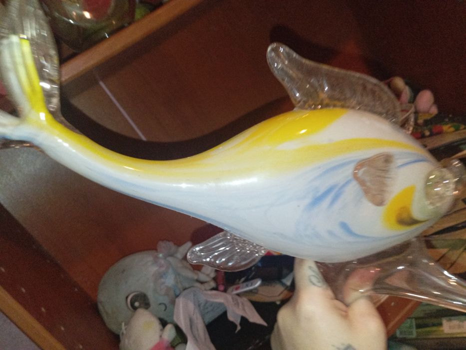 Peixe marinha grande