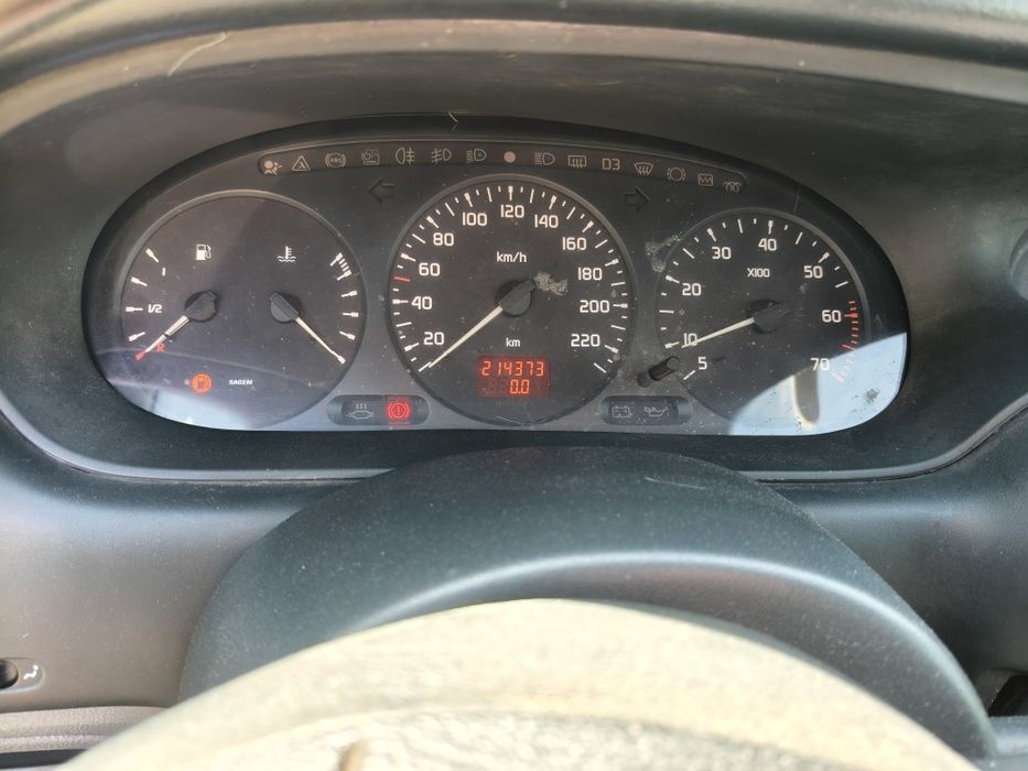Renault Megane classic