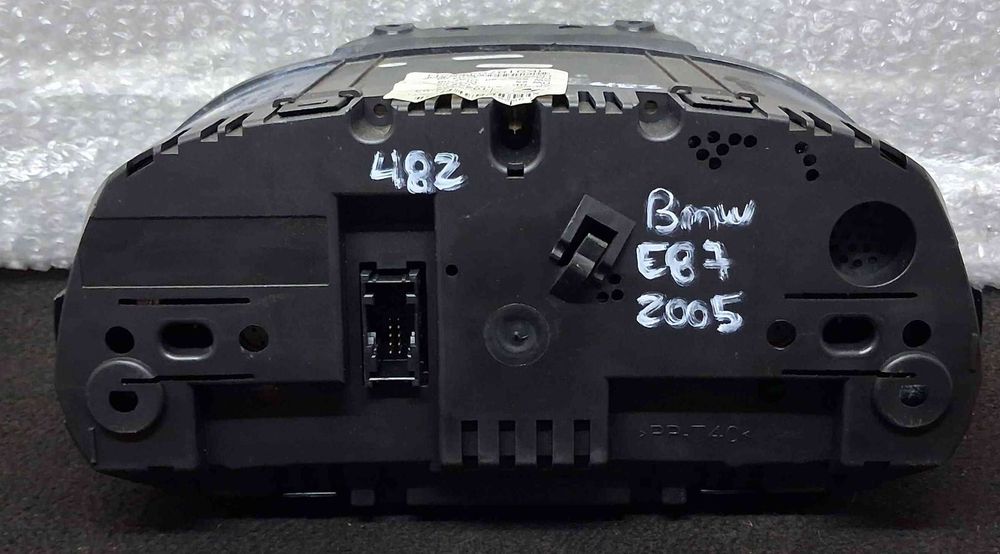 Quadrante / Painel de Instrumentos 9187046-02 - BMW 1