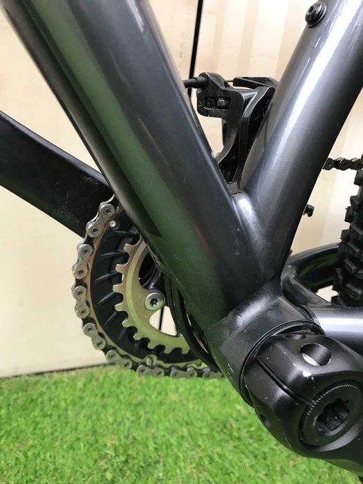 Rower BULLS Copperhead 3 RSi FOX Shimano XT 2x11