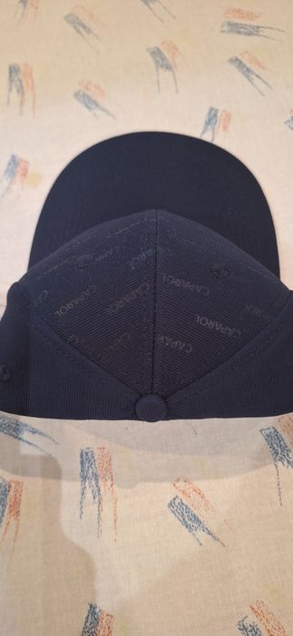 Czapka z daszkeiem, bejsbolówka, kolekcjonerska, firmy CAPAROL