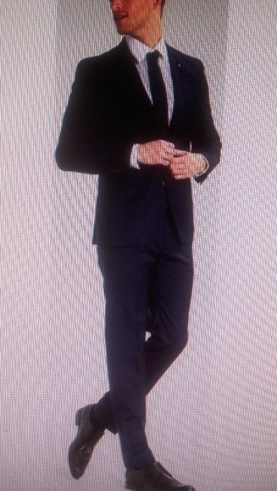 Karl Lagerfeld garnitur 52 Armani