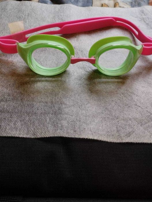 Окуляри для плавання дитячі. Arena. Speedo. Очки для плавання дитячі.