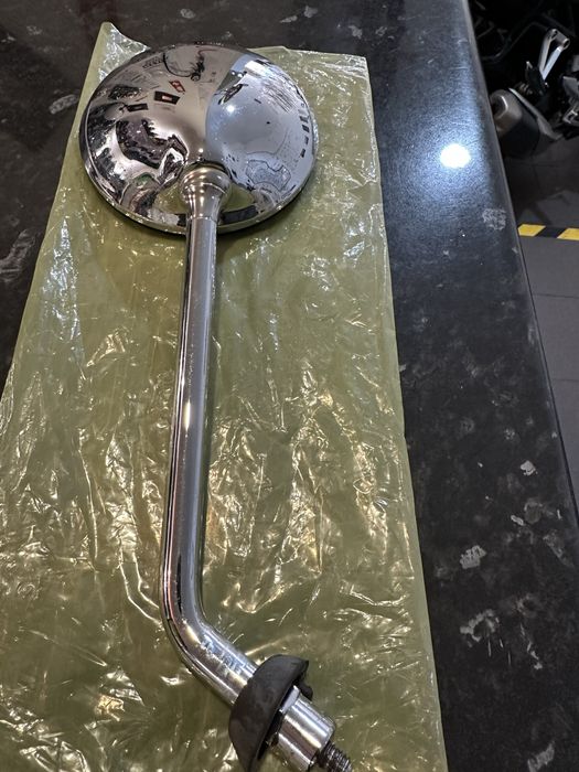 ESPELHO ESQUERDO VESPA GTS