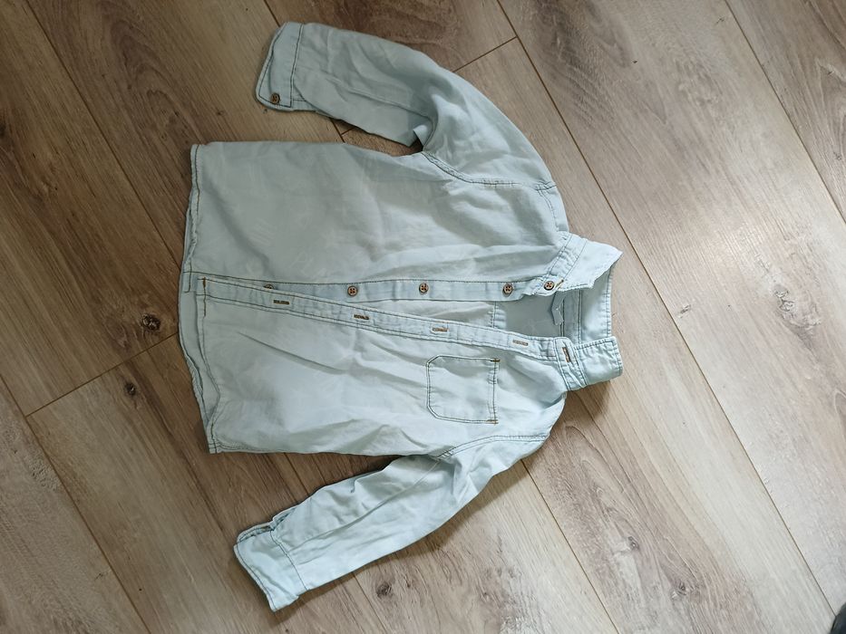 Koszula chłopięca r.92