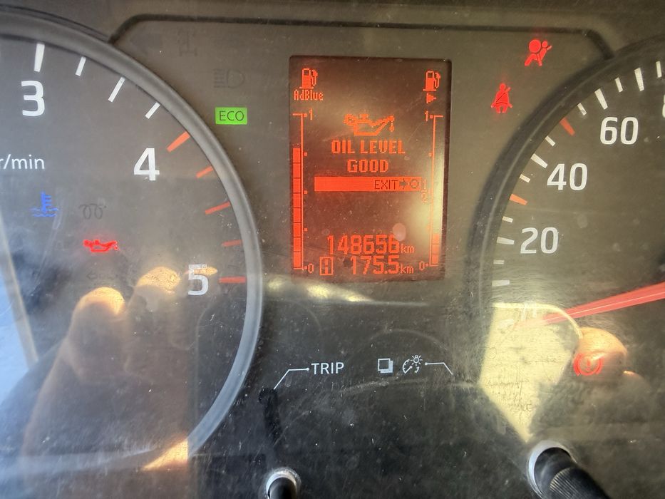 NISSAN NT400 6 LUG+CAIXA ABERTA 2020 APENAS 140.000km ##OPORTUNIDADE##