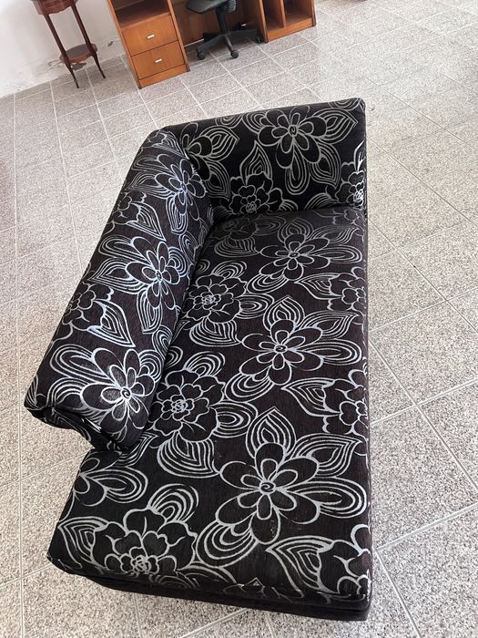 Sofa de Canto(3 lugares)