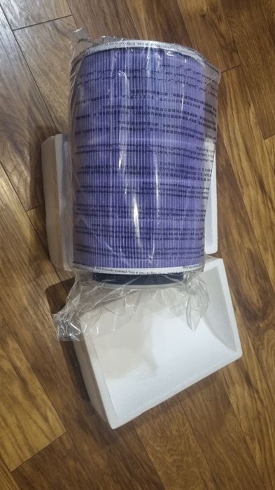 Filtr xiaomi RFID hepa + węglowy + GRATIS. Nowy