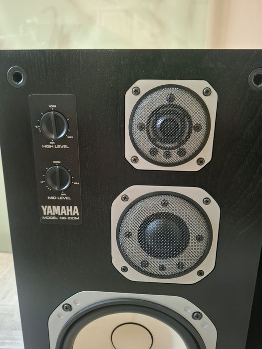 Yamaha NS-100M w pięknym stanie