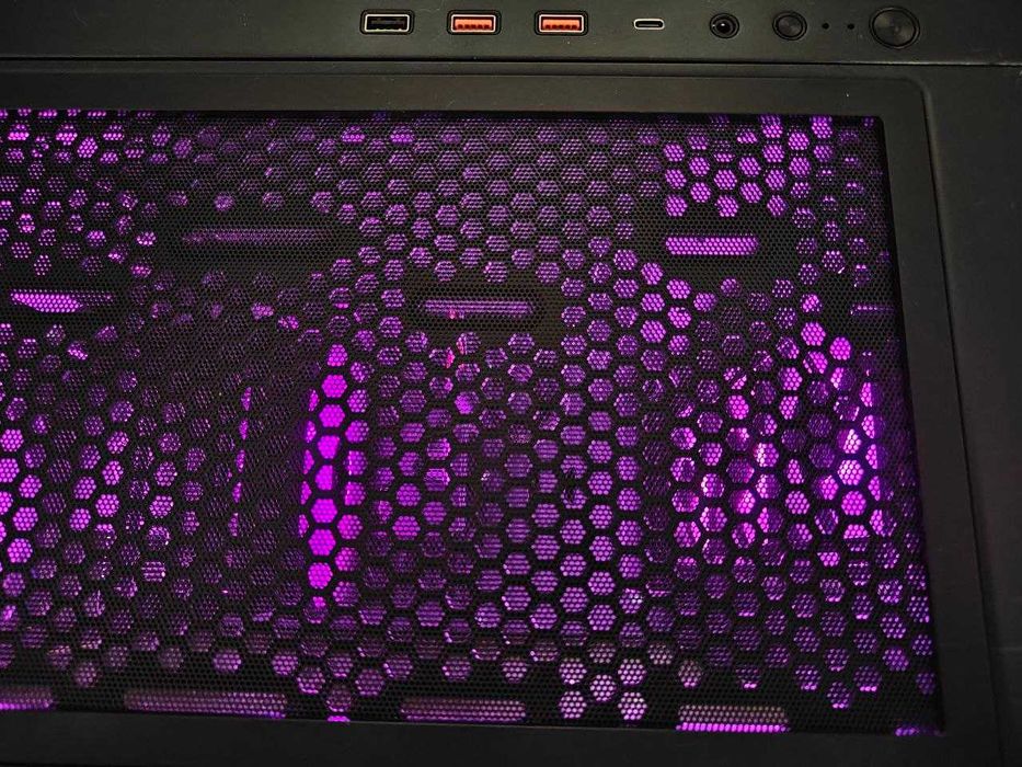 Ігровий комп’ютер (r5 7500f/RTX 3060/32 DDR5/ 1000gb SSD)
