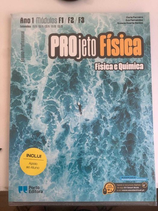 Livro Ensino Profissional