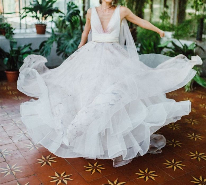 Весільна сукня Rara Avis Elba. Свадебное платье. Вечірня сукня