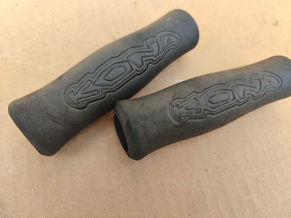 Chwyty KONA pianka 125mm RetroMTB