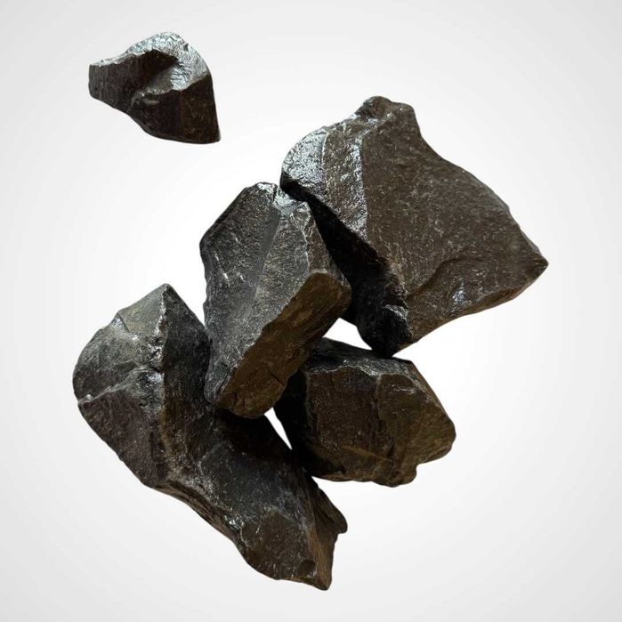 Głazy gabionowe bazaltowe - 1 tona