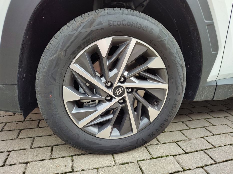 Sprzedam opony 235/55/r18 Continental EcoContact 6
