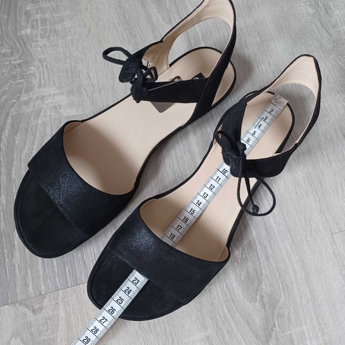 Sandały ecco 40, 26cm