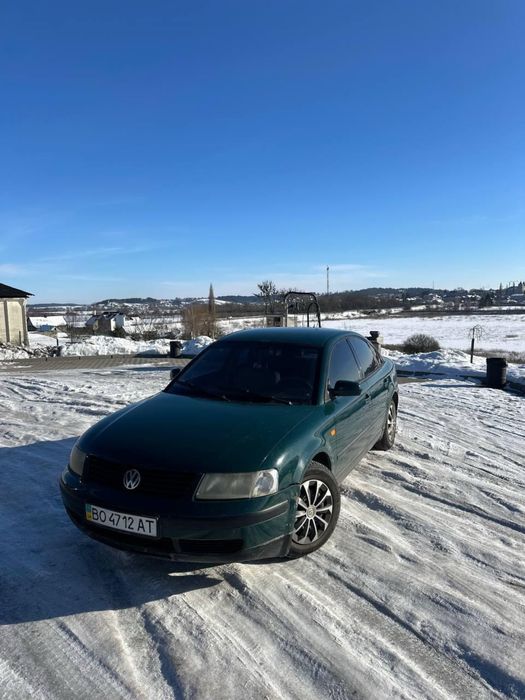 Продам Volswagen Passat B5 1.9Дизель