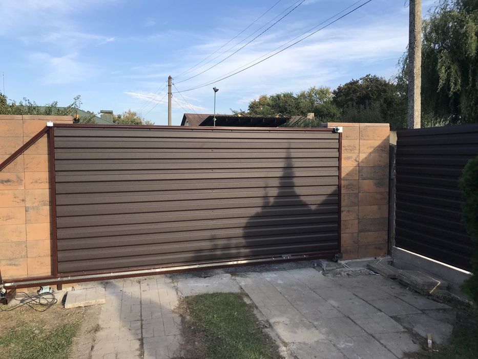 Зварювальні роботи