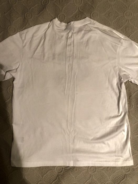 Белая футболка H&M