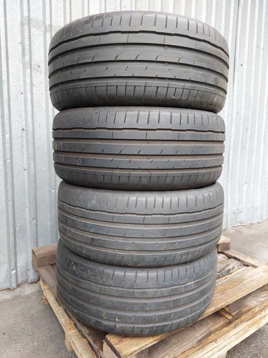Шини б/в 255 45 R19 Hankook Ventus S1 evo3 ev