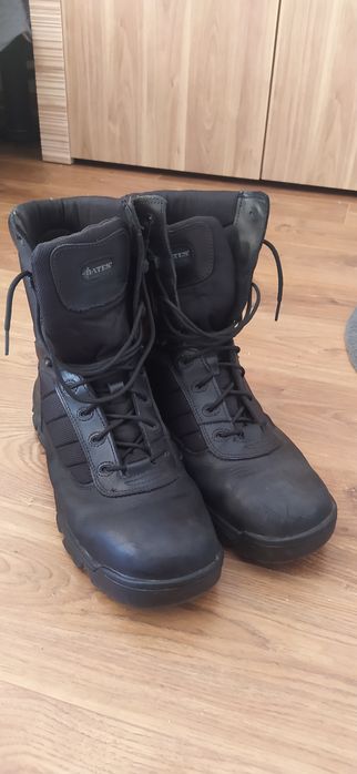 Taktyczne buty wojskowe BATES