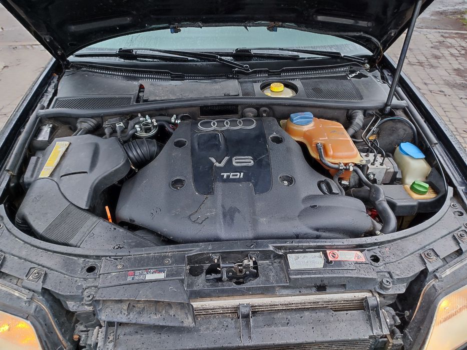 Ауді А6С5 2.5 TDI