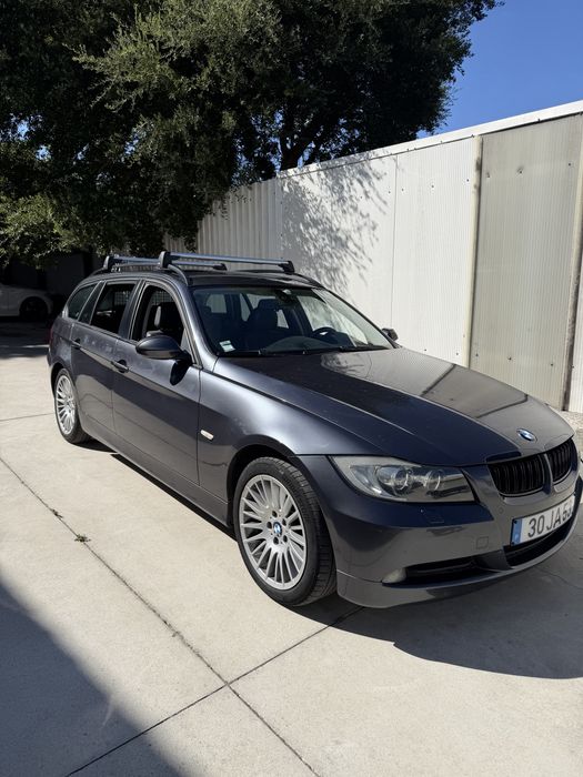 Bmw serie 3 - IUC antigo